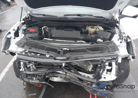 2023 Chevrolet Tahoe 4Wd Z71 из США, поврежденный, VIN 1GNSKPKDXPR200330